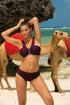 Swimsuit two piece model 165860